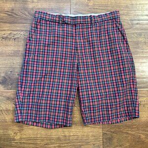 Polo Ralph Lauren plaid shorts 33